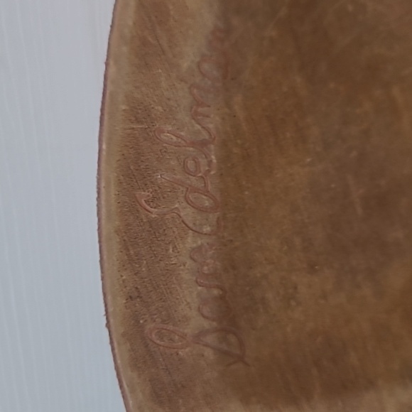 Sam Edelman women's size 9.5 wedge brown short boots - Picture 8 of 8